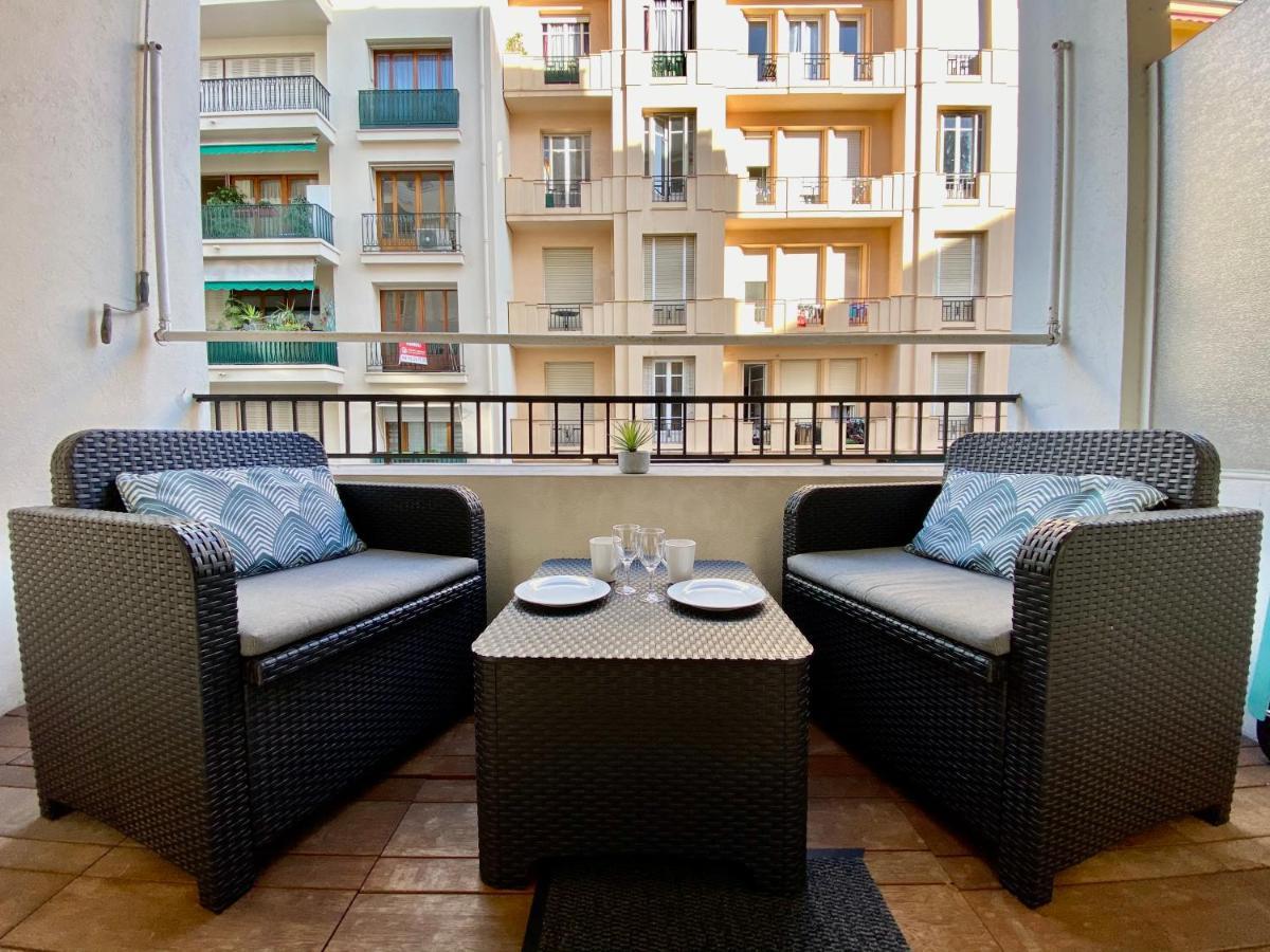 Appartement Guiglia Nice Exteriör bild