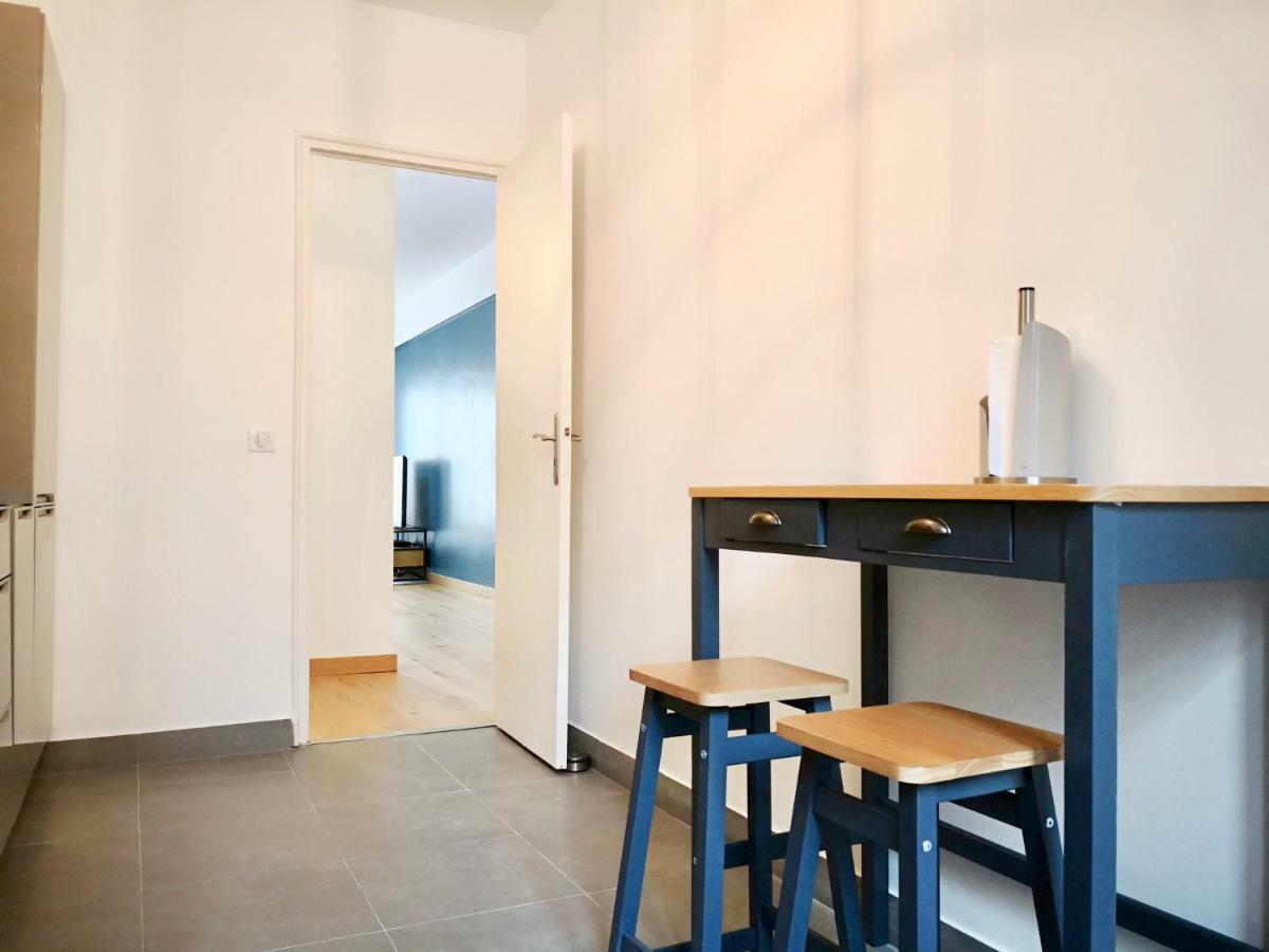 Appartement Guiglia Nice Exteriör bild