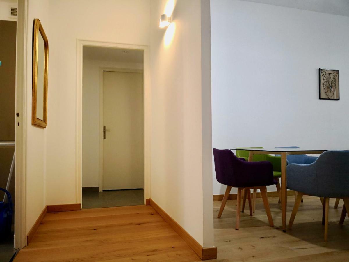 Appartement Guiglia Nice Exteriör bild